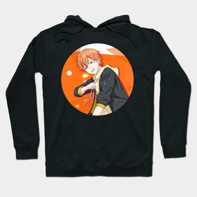 Akito Shinonome Hoodie by IainDodes